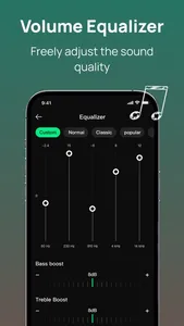 Offline Music Player ‣Play MP3 screenshot 5