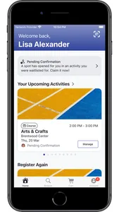 NRH Rec screenshot 0