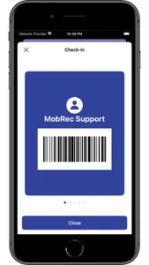 NRH Rec screenshot 1