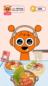 Monster Mukbang screenshot 0