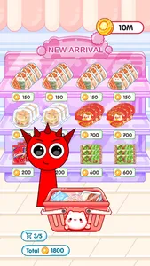 Monster Mukbang screenshot 1