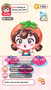 Monster Mukbang screenshot 5