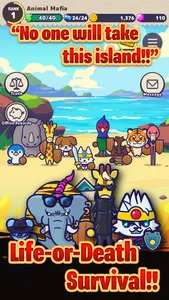 Animal Mafia screenshot 5
