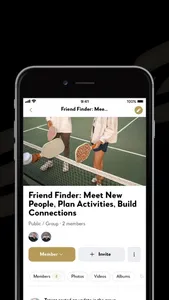 Inflight Community screenshot 3