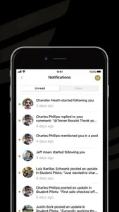 Inflight Community screenshot 5