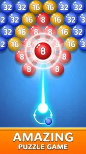 Number Bubble Pop screenshot 0