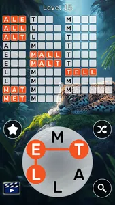 Word Wildlife - Words Search screenshot 1