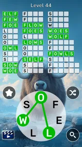 Word Wildlife - Words Search screenshot 2