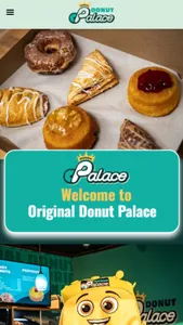 Donut Palace screenshot 1