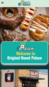 Donut Palace screenshot 2