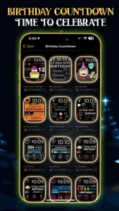 Daily Watch Faces & Widgets screenshot 4