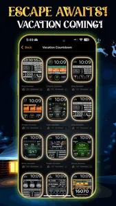 Daily Watch Faces & Widgets screenshot 5