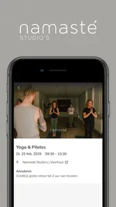 Namasté Studios screenshot 3