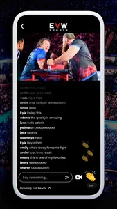 EVW SPORTS screenshot 1