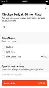 Elite Five Sushi & Grill screenshot 2