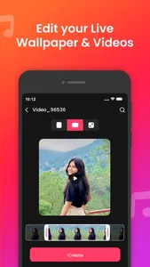MP3 Cutter ‣ Ringtone Maker screenshot 4