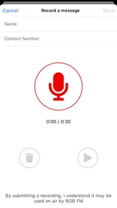 Island FM Cayman screenshot 2