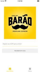 Barão Express screenshot 0