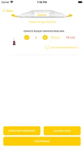 Barão Express screenshot 3