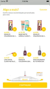 Barão Express screenshot 4