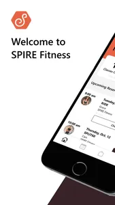 SPIRE Fitness Studio screenshot 0