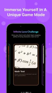 Heyreal AI: AI Chat Game screenshot 1