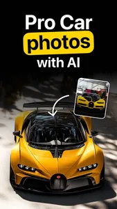 Modify: AI Car Designer & Tune screenshot 0