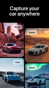 Modify: AI Car Designer & Tune screenshot 1