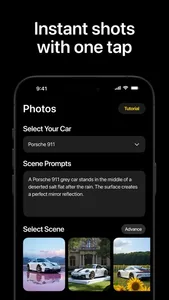 Modify: AI Car Designer & Tune screenshot 2