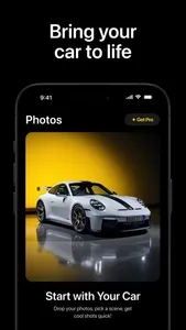 Modify: AI Car Designer & Tune screenshot 4