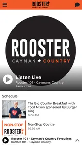 Rooster 101.9 screenshot 0