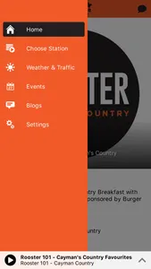 Rooster 101.9 screenshot 1