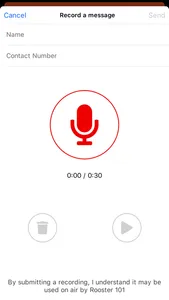 Rooster 101.9 screenshot 2