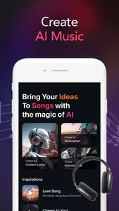AI Cover Songs & Music Banger screenshot 0
