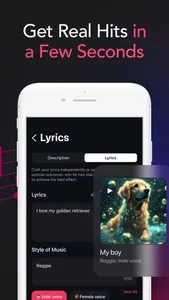 AI Cover Songs & Music Banger screenshot 1