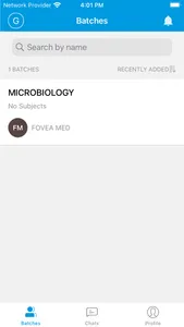 Fovea Med screenshot 1