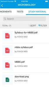 Fovea Med screenshot 3