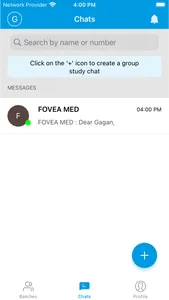 Fovea Med screenshot 4