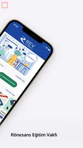 REV Akademi screenshot 1