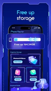 Phone Master-Clean Master screenshot 0