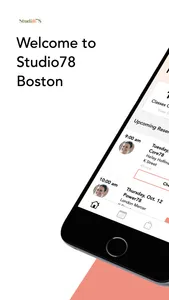 Studio78 Boston screenshot 0