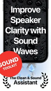 SpeakerTools: Sound Toolkit screenshot 0