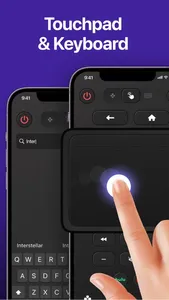 TV Remote: Universal TV Smart screenshot 1