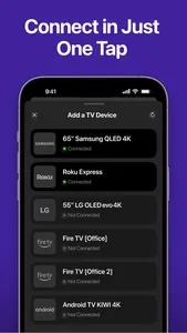 TV Remote: Universal TV Smart screenshot 3