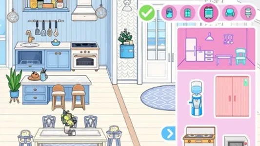 Princess Avatar Maker World screenshot 0