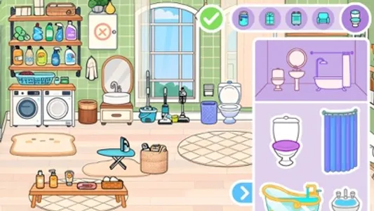 Princess Avatar Maker World screenshot 1