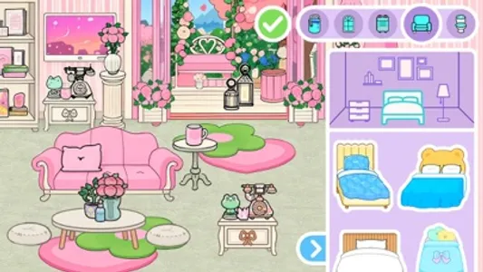 Princess Avatar Maker World screenshot 3
