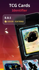 TCG Card Identifier Value screenshot 0
