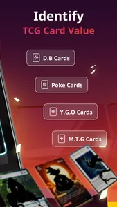 TCG Card Identifier Value screenshot 1