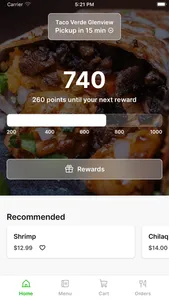 Taco Verde screenshot 0